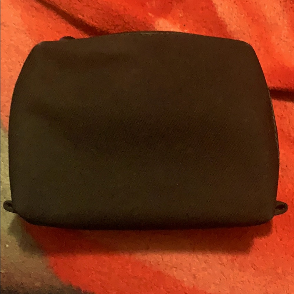 Mac makeup bag